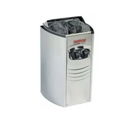 HARVIA Vega Compact szaunakályha, beépített vezérléssel, 3,5 kw