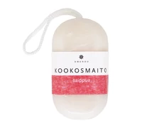 EMENDO szaunázás utáni szappan akasztóval, kókusz illatban 180g