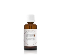 BASSAU Prémium minőségű esszenciális szauna illóolaj, Katafray, 15ml