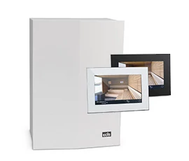 Gőzgenerátorok és gőzfürdő kiegészítők