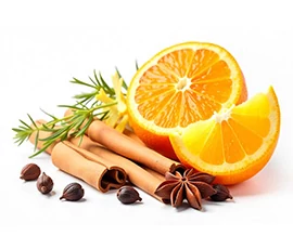 BASSAU illóolaj keverékek