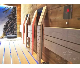 Infraszauna kiegészítők