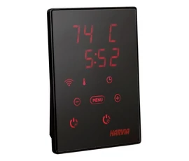 HARVIA szaunavezérlések