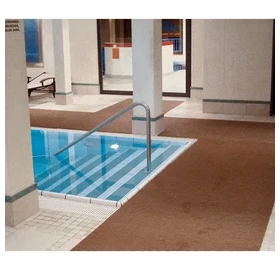 ÚJ! Csúszásgátló higiéniai PARAFA szőnyeg vizes területre, szaunába, négyzetméterre