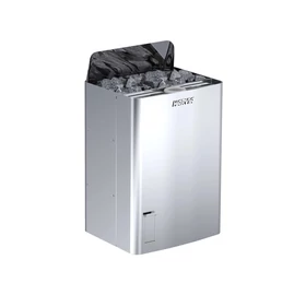 HARVIA Wall Combi szaunakályha vezérlés nélkül 4,5 kw