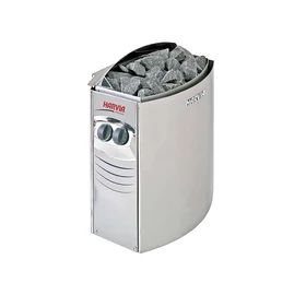 HARVIA Vega szaunakályha beépített vezérléssel 6 kw