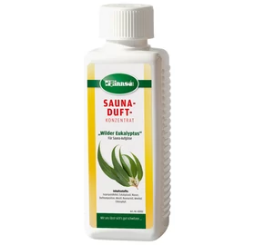 Finnsa "SAUNA" szauna illat koncentrátum, Extra erős eukaliptusz, 250ml