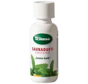 Finnsa "SAUNA" szauna illat koncentrátum, Szauna arany (Euka és Fenyő), 100ml