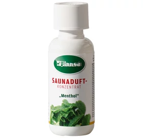 Finnsa "SAUNA" szauna illat koncentrátum, Mentol, 100ml