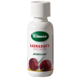 Finnsa "SAUNA" szauna illat koncentrátum, Vadcseresznye, 100ml
