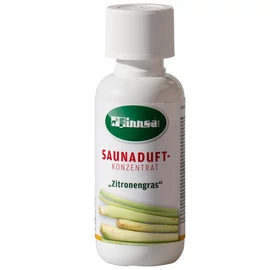 Finnsa "SAUNA" szauna illat koncentrátum, Citromfű, 100ml