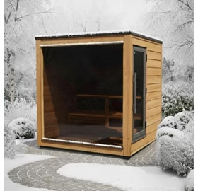 HARVIA KERTI SZAUNA KIRAMI FINVISION szaunakályha nélkül