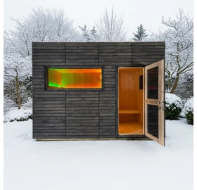 HARVIA Kerti szauna ALPINA Large