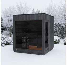 HARVIA Kerti szauna LEGEND szaunakályhával és vezérléssel