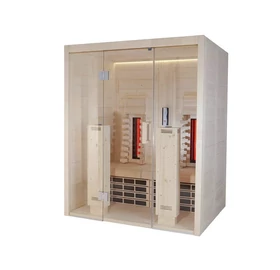 HARVIA infra szauna vitamy, 164 x 125 x 202cm