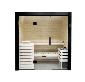 HARVIA Family Medium finnszauna 196x159cm