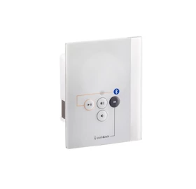 HARVIA bluetooth-zenelejátszó modul PRO-D, fehér