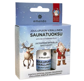 EMENDO Szauna illat „Télapó kedvenc szauna illata” 10 ml