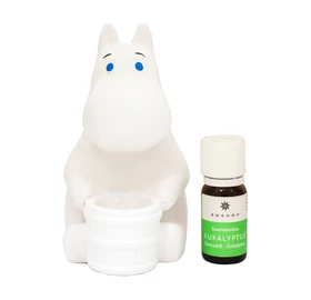 EMENDO szauna párologtató MOOMIN eukaliptusz illóolajjal (10ml)