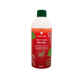 EMENDO Szauna illat "Karácsonyi cukorka", 500 ml