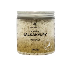 EMENDO kristálysó lábfürdőhöz zab kivonattal