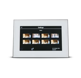 EOS EmoTouch 3 szaunavezérlés, finn+Bi-O fehér