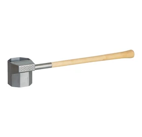 SAUNAGUT prémium minőségű szauna esőkanál juharfa fogantyúval, 51cm/330ml