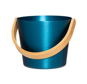 RENTO Szauna dézsa aluminiumból, navy kék színben, 5L