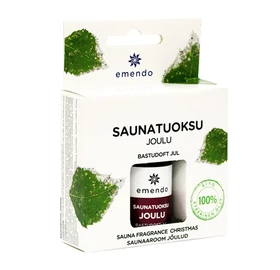 Emendo karácsonyi szauna illat 10 ml