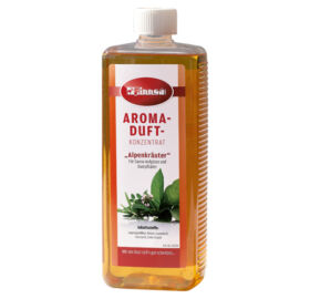 Finnsa "AROMA" szauna illat koncentrátum, Alpesi gyógynövények, 250 ml