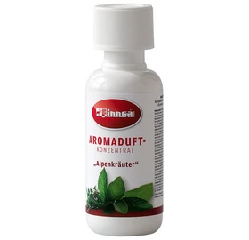 Finnsa "AROMA" szauna illat koncentrátum, Alpesi gyógynövények, 100ml