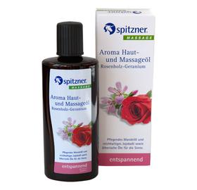 Testolaj, Rózsafa-muskátli, 190 ml