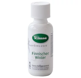 Finnsa "Exkluzív" szauna illat koncentrátum, Finn tél, 100ml