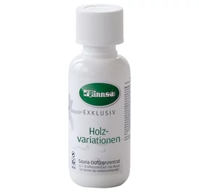 Finnsa "Exkluzív" szauna illat koncentrátum, Fás illatok keveréke, 100ml