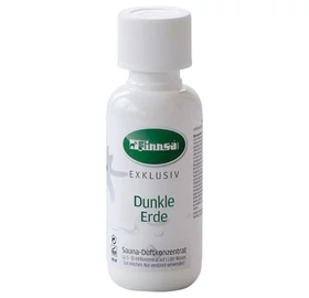 Finnsa "Exkluzív" szauna illat koncentrátum, Fekete föld illata, 100ml