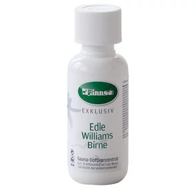 Finnsa "Exkluzív" szauna illat koncentrátum, Nemes Vilmoskörte, 100ml