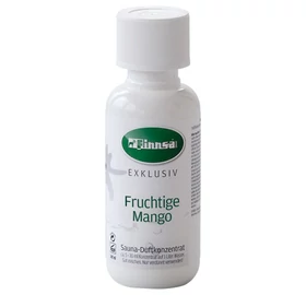 Finnsa "Exkluzív" szauna illat koncentrátum, Gyümölcsös mangó, 100ml