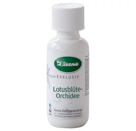 Finnsa "Exkluzív" szauna illat koncentrátum, Lótuszvirág-Orchidea, 100ml