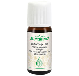 Éteri bio-illóolaj a BERGLAND-tól 10 ml / 6 illat