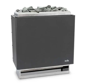 EOS P1+ finn szaunakályha, 10kW-15kW, antracit, álló