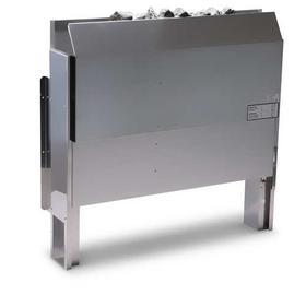 EOS Finn szaunakályha 46U Kompakt (fal mögé építhető), 6kW-7,5kW (kő nélkül)