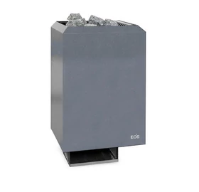 EOS Picco W finn szaunakályha 3kW-3,5kW, antracit, fali