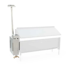 EOS Invisio Párologtató, 2000W-3000W, fehér