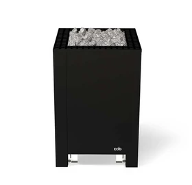 EOS Blackrock finn szaunakályha, 12kW-18kW, fekete, álló