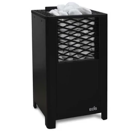 EOS Finnrock finn szaunakályha, 7,5kW-12kW, fekete, álló