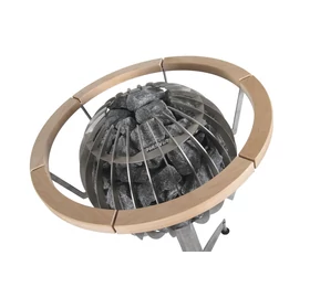HARVIA Globe kályhavédő keret 11,0 kW-os szaunakályhához