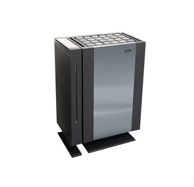 EOS Mythos Párologtató, 3 kW-6 kW, fekete
