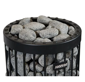 HARVIA szaunakő gömbölyű 5-10 cm, 15 kg