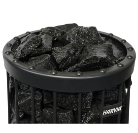 HARVIA szaunakő Vulkanit 5-10 cm, 20 kg
