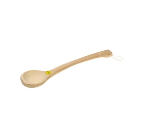 FINNSA Szauna kanál nyírfából, hosszúnyelű, 45cm/150ml